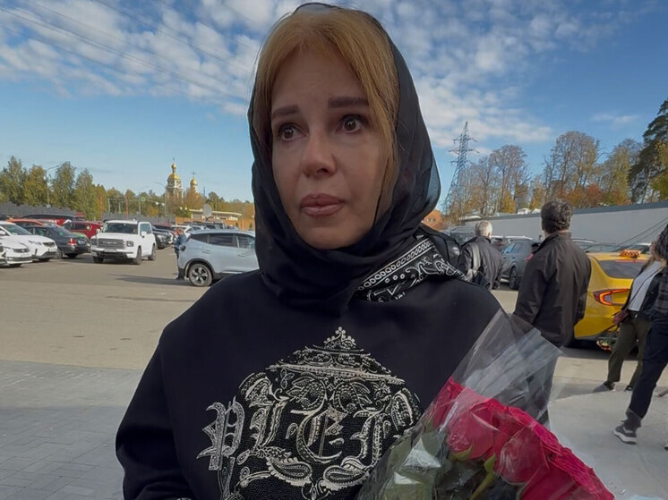 Штурм уверена, Соседов был бы доволен тем, как его проводили в последний путь