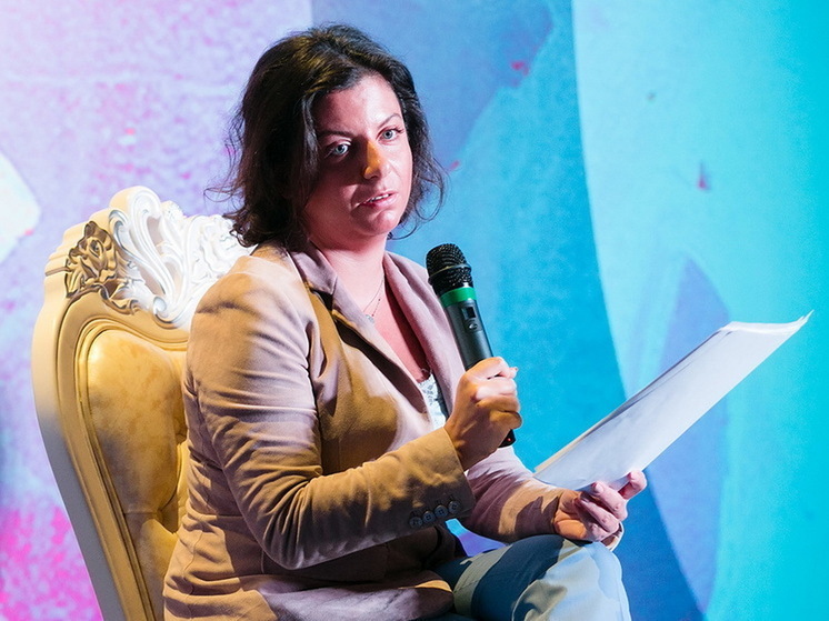 Главред RT Маргарита Симоньян сообщила, что у нее начинается химиотерапия