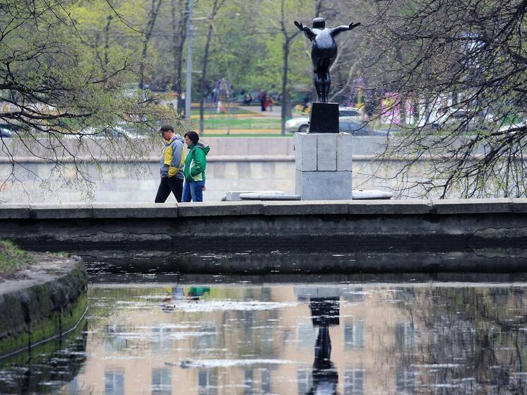 Вильфанд: во второй половине будущей недели в Москве будет тепло