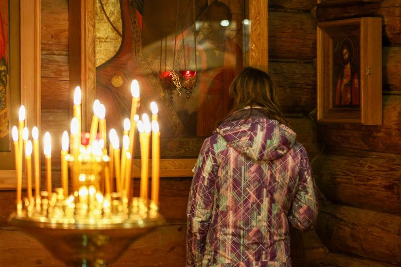 Правила поведения в церкви и храме