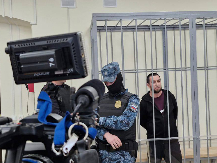 Убийца семейной пары Назарали Султонов приговорен к 20 годам строгого режима