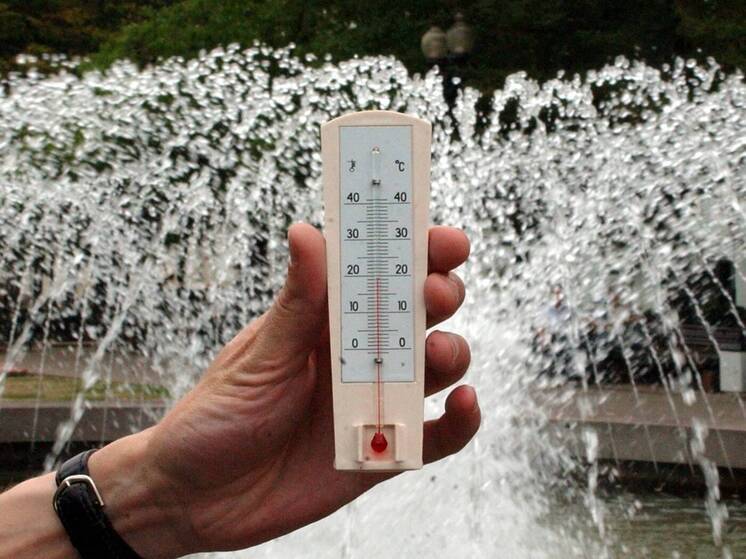 Средние температуры в 2025-м приближаются к критической отметке