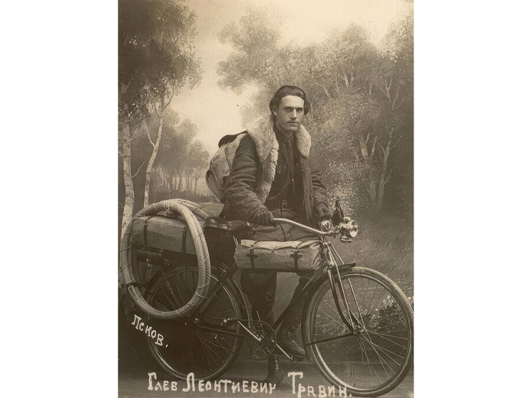 Уникальный путешественник почти 100 лет назад совершил кругосветку «союзного значения»