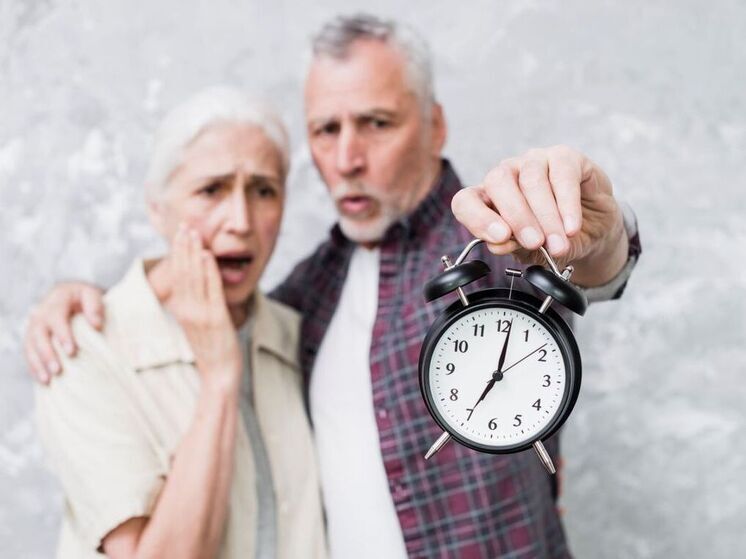 Врач Кочеткова назвала способы замедлить бег времени в пожилом возрасте