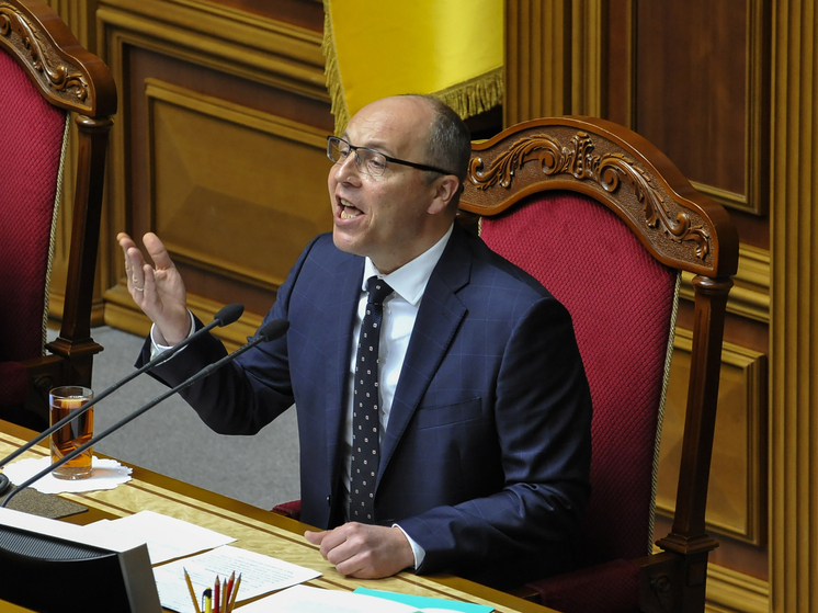 Группировка White Phoenix заявила о причастности к убийству Парубия