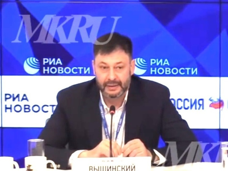 Умер журналист, исполнительный директор "России сегодня" Кирилл Вышинский