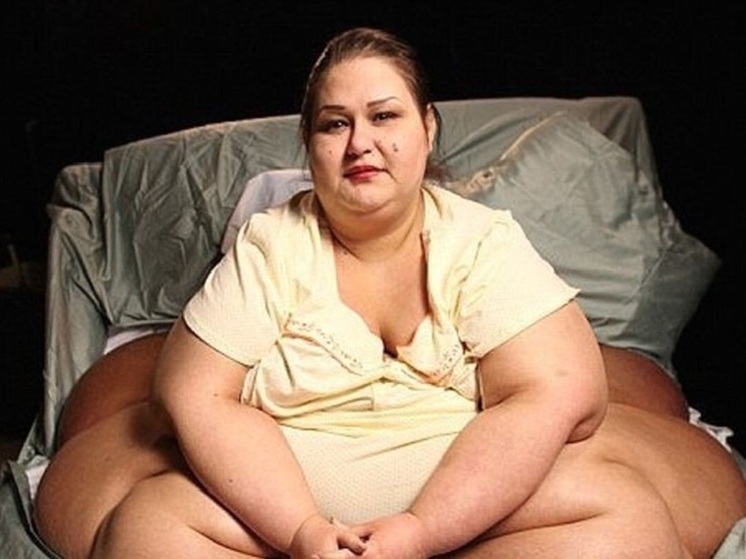 Умерла весившая почти 500 кг участница шоу Малахова Майра Розалес