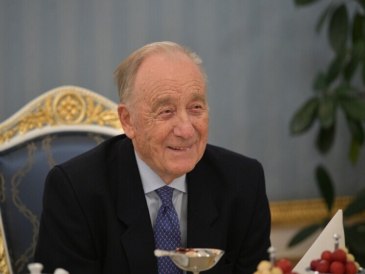 Большой театр сообщил о смерти композитора Родиона Щедрина