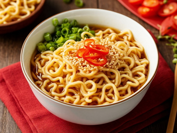 В Абхазии началась кампания по привлечению русских туристов с помощью «Доширака»