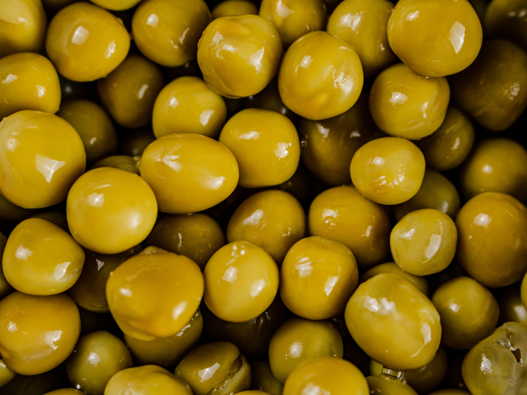 Рептилию положил в банку с зеленым горошком производитель на Кубани