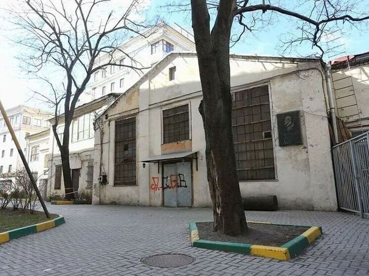 В ДОМ.РФ рассказали о реставрации дома Николая Андреева в Большом Афанасьевском переулке