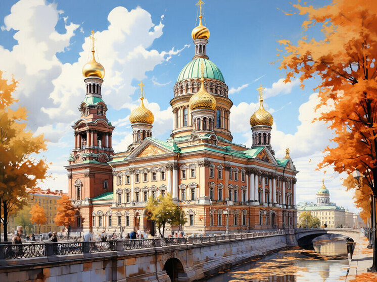 В Санкт-Петербурге вернули в музей похищенную нацистами в годы войны карту