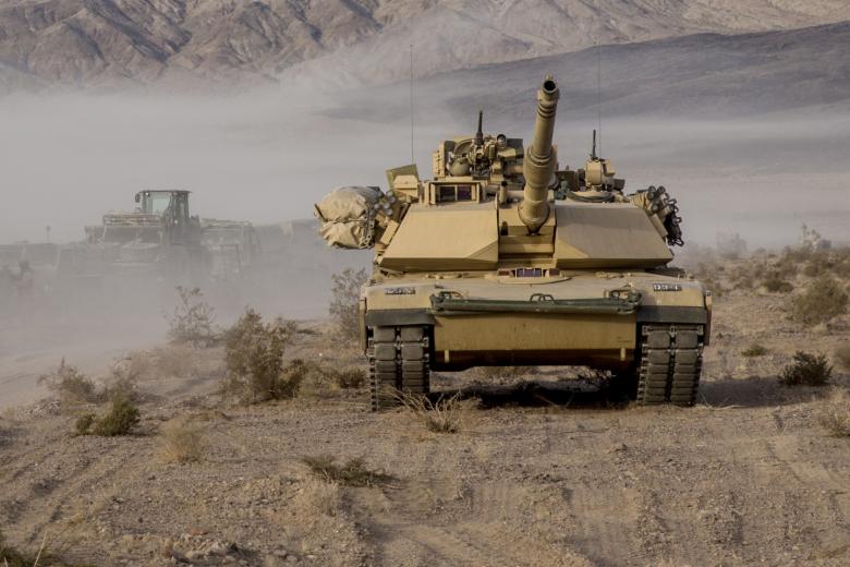 M1A1 Abrams