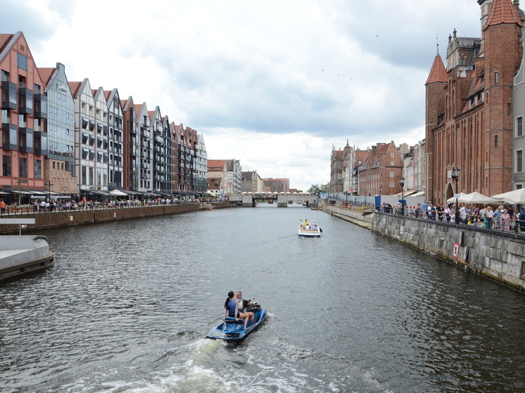 Статуправление Польши: территория страны сократилась на 68 гектаров