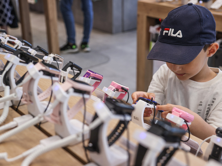 В России появятся детские сим-карты с ограничениями