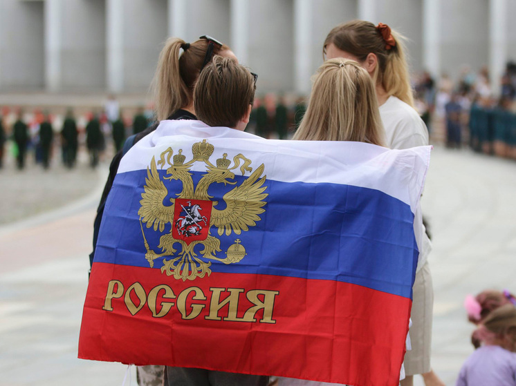 Молодежи предстоит доказать, что они разделяют патриотические убеждения