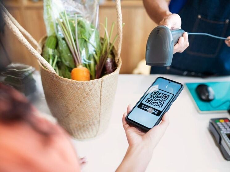  В ВТБ сообщили о росте популярности QR-платежей в супермаркетах и магазинах одежды