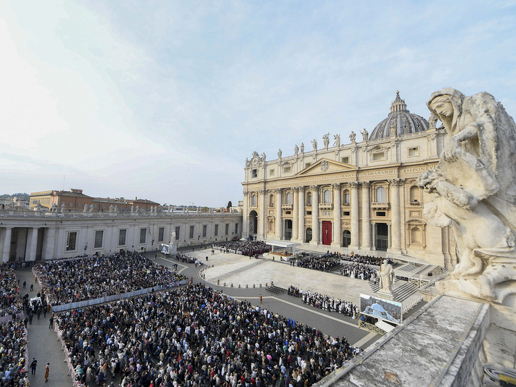 Ватикан призвал Церковь усилить помощь жертвам насилия и наказать виновных