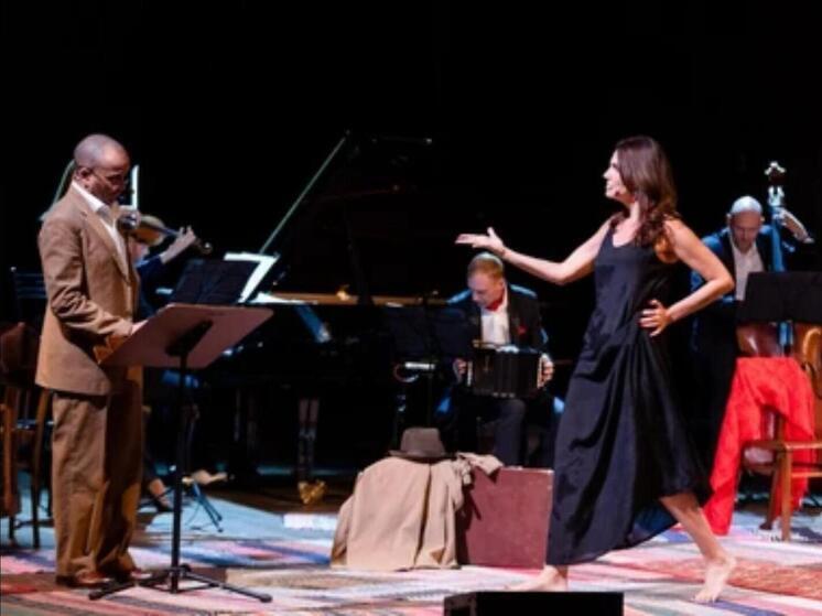 Дива русского романса Нина Шацкая откровенно рассказала о непростом пути к сценическим вершинам