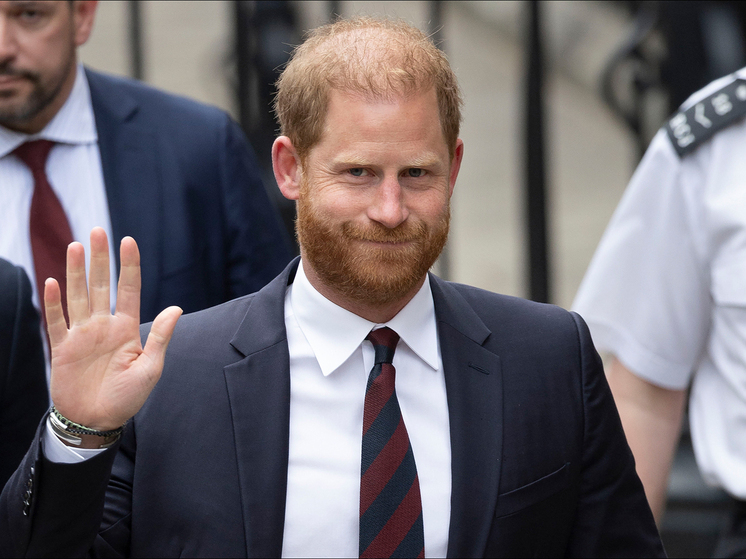 Герцог Сассекский запланировал поездку в Лондон после судебного поражения об охране своей безопасности