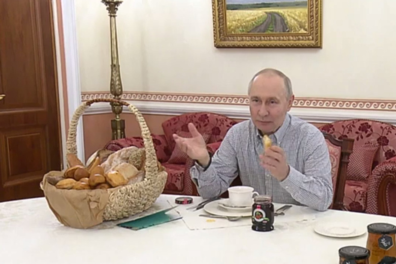 Владимир Путин