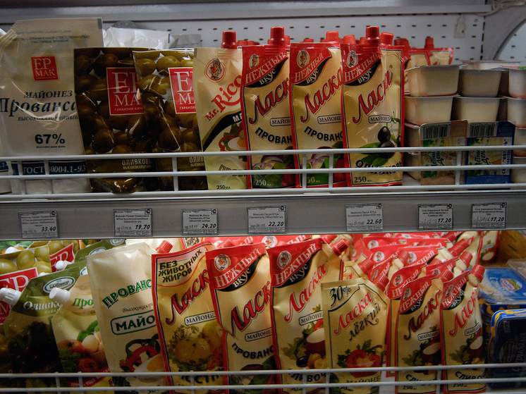 Озвучены советы покупателям по выбору качественного майонеза