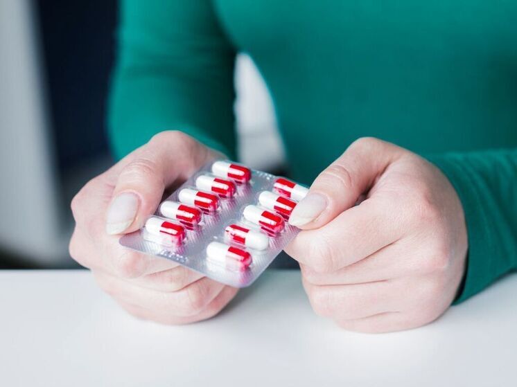 Отчёт ВОЗ указал на тревожную тенденцию роста числа устойчивых к антибиотикам болезней