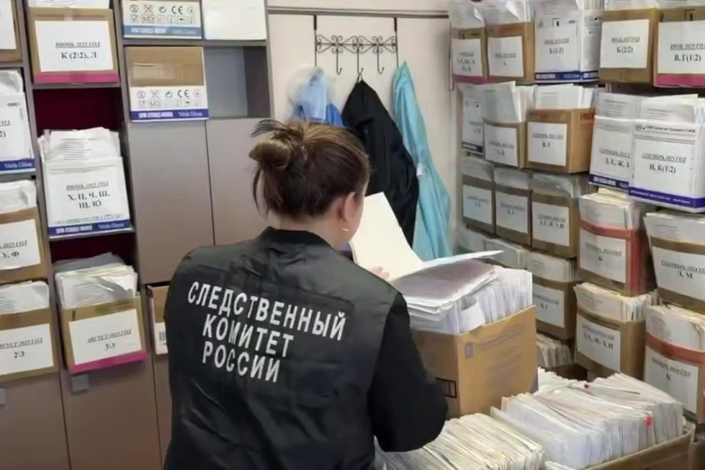 Следственный комитет РФ проводит проверку в роддоме № 1 Новокузнецка после смерти девяти новорожденных в новогодние праздники