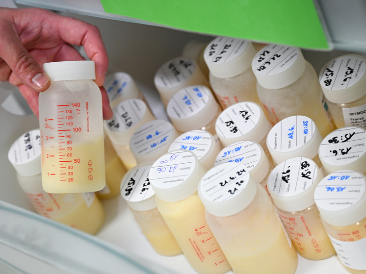 Грудное молоко для спортсменов: новый тренд или маркетинговый ход