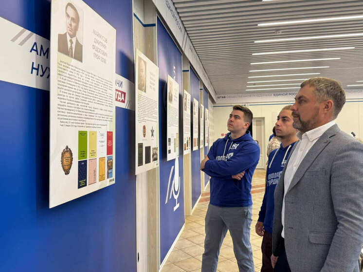 Выставка смоленских ученых-аграриев открылась в преддверии Всероссийского агродиктанта