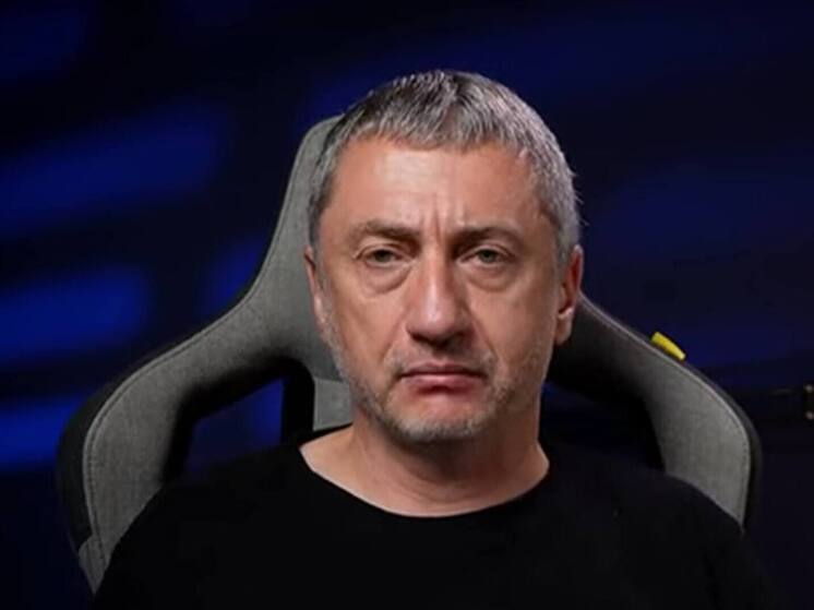 Журналист Ауслендер* рассказал, как потерял ногу из-за рака