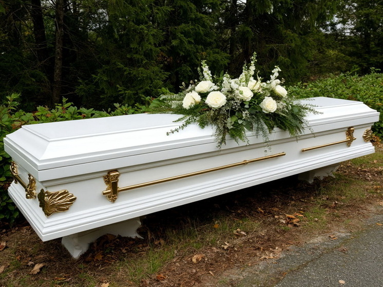 Жителей Ленобласти напугал плавающий в озере Школьное гроб