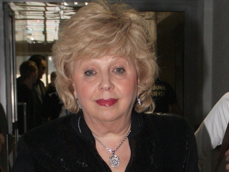 Лариса Рубальская назвала две причины, почему она не захотела покидать Россию